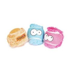 CAMON PALLE DA TENNIS IN GOMMA CON FACCINA