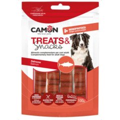 CAMON SNACK BARRETTE PORZIONABILI AL SALMONE 100GR