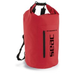 SEAC SUB BORSA STAGNA DRY BAG MATE ROSSA 30LT