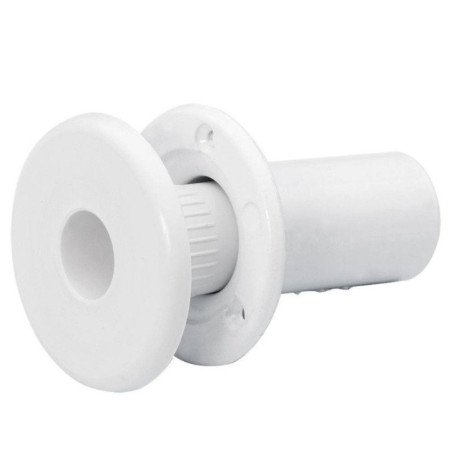 TREM KIT FISSAGGIO BOCCOLA CON BICCHIERINO PER PASSERELLE Ø 25