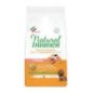 NATURAL TRAINER SENSITIVE PUPPY E JUNIOR CON SALMONE E CEREALI