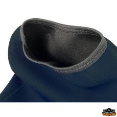 TREM CALZE NEOPRENE COPRI PARABORDO DOUBLEFACE BLU/NERO