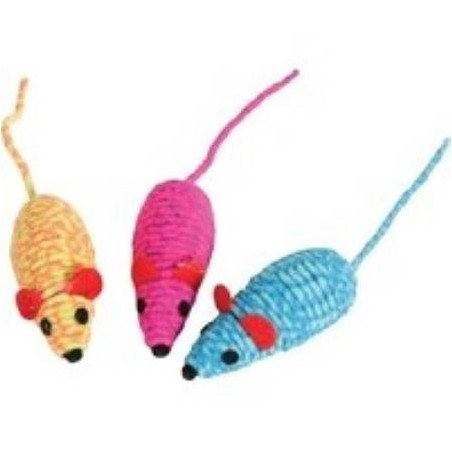 ZOLUX GIOCO ELASTICO CON TOPO PER GATTI