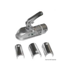 OSCULATI GANCIO OMOLOGATO RIMORCHIO TONDO DA 35 A 50CM