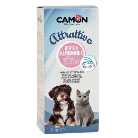CAMON ATTRATTIVO EDUCATIVO 25ML