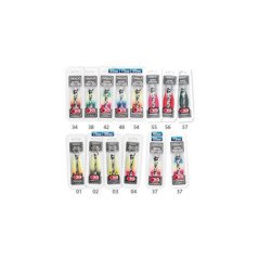 LEOPET COLLARE STRANGOLO A CATENA CON ANELLI LUNGHI