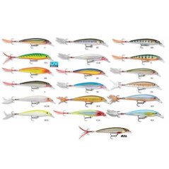 RAPALA ARTIFICIALI X-RAP 6CM XR06