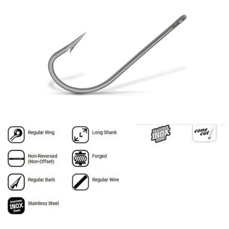 VMC AMI SERIE 8255SPO SHAUGHNESSY 25PZ