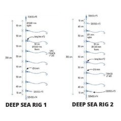 RAGOT TERMINALE PROFONDITÀ RAGOT DEEP SEA RIG