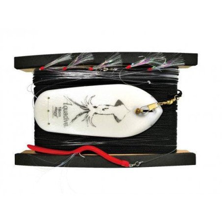 TERMINALE DA TRAINA SHALLOW COASTAL TROLLING LINE