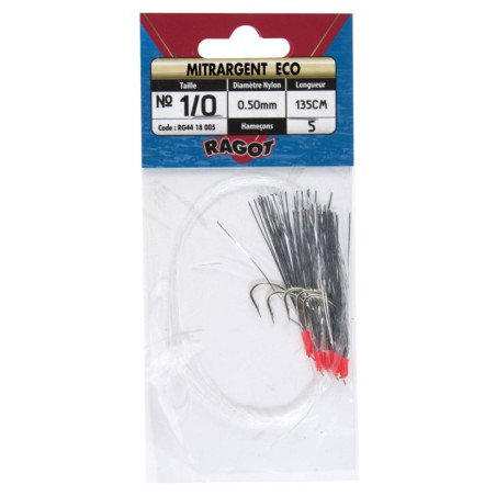 MITRARGENT ECO TERMINALE DA TRAINA MIS.1/0