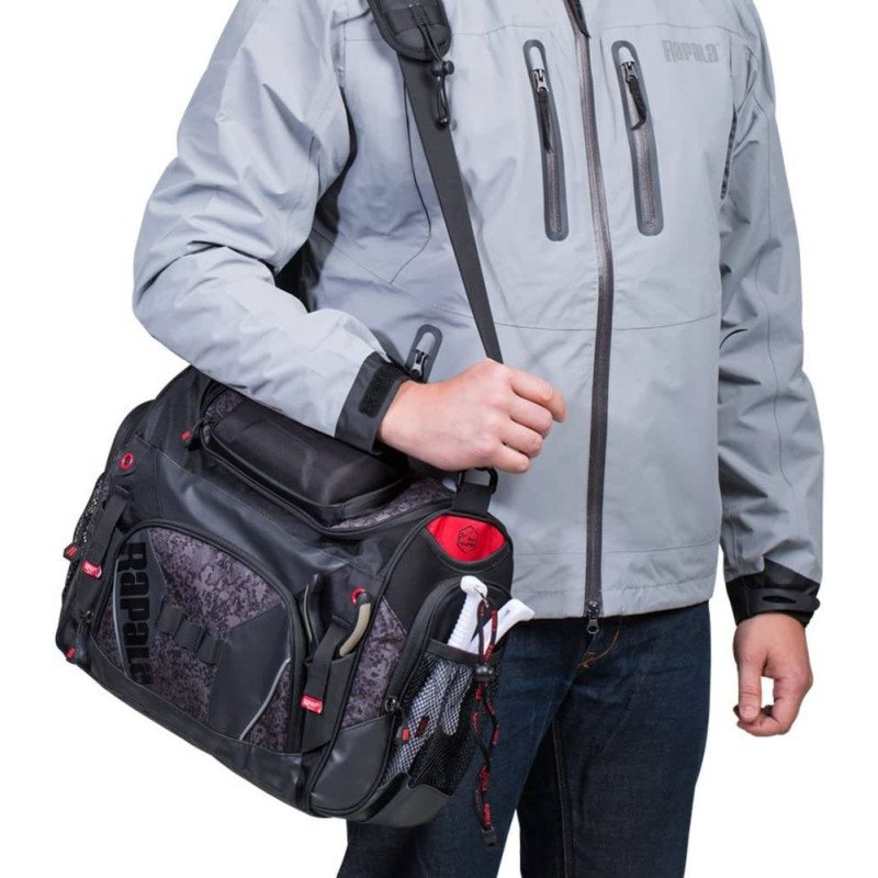 RAPALA BORSA DA PESCA URBAN MESSENGER