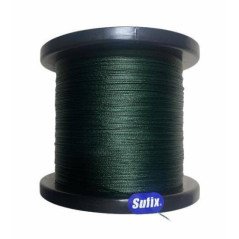 SUFIX E-REEL TRECCIATO PER MULINELLI ELETTRICI MT.1000 Ø 0,42