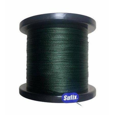 SUFIX E-REEL TRECCIATO PER MULINELLI ELETTRICI MT.1000 Ø 0,42