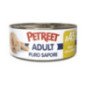 PETREET PURO SAPORE ADULT A45 TONNO CON PATATE 70GR