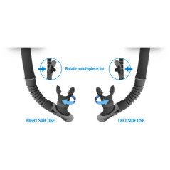 SEAC SUB AERATORE REVERSE ROSSO