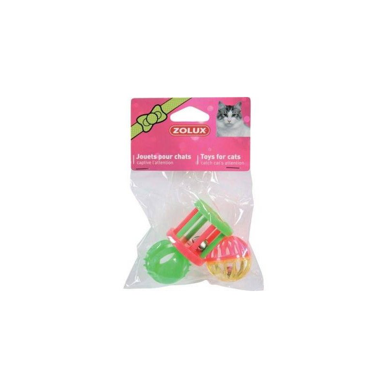 ZOLUX GIOCHI MULTIFORME 3PZ