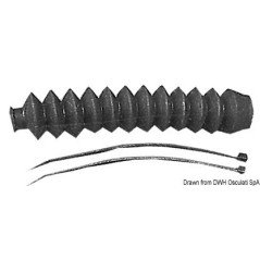 SEAC SUB BORSA STAGNA DRY BAG MATE ROSSA 30LT