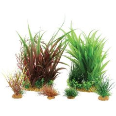 ZOLUX PLANTKIT JALAYA 3 PIANTE ARTIFICIALI