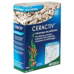 ZOLUX CERACTIV PRE-FILTRO IN CERAMICA 700GR