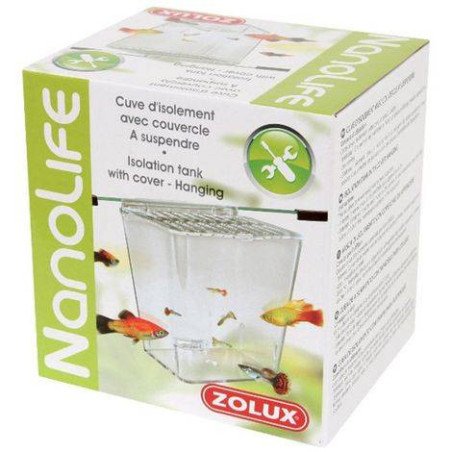 ZOLUX VASCA D'ISOLAMENTO PER PESCI