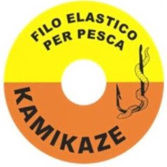 SPORT FISHING FILO ELASTICO KAMIKAZE 100MT