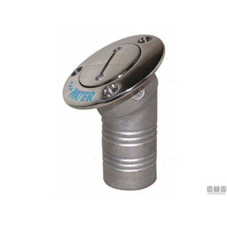 MTM TAPPO IMBARCO ACQUA IN ACCIAIO INOX