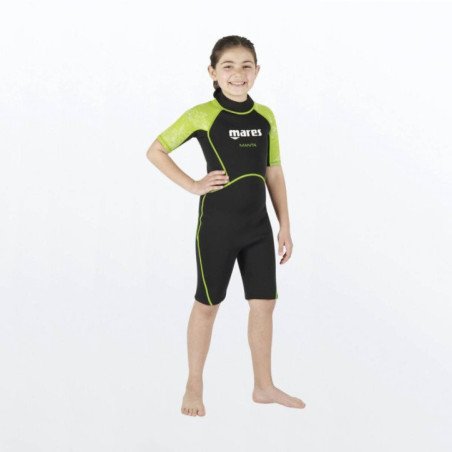 MARES MUTA SHORTY MANTA JUNIOR 2.2MM