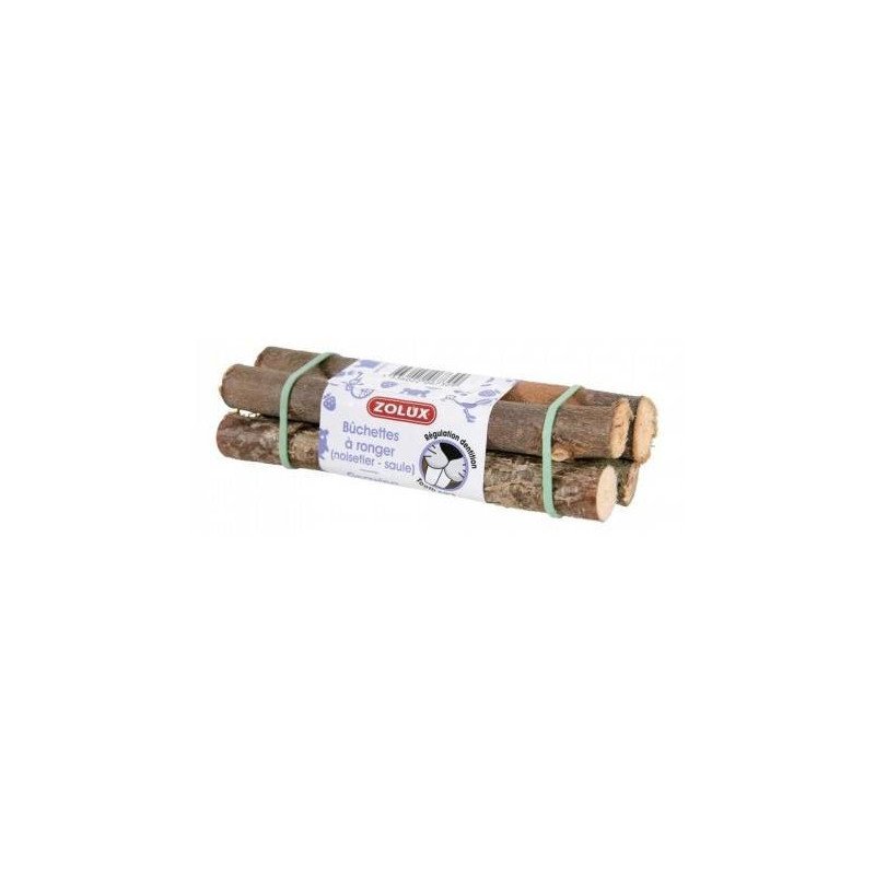 ZOLUX BASTONCINI RODITORI 4PZ