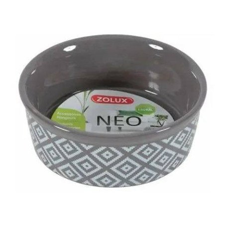 ZOLUX SCODELLA NERA NEO IN GRES