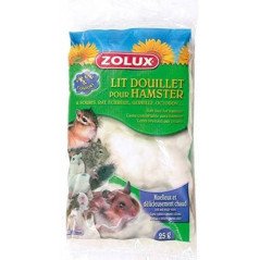 ZOLUX LETTO OVATTATO RODY SOFT BIANCO