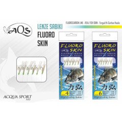 AQS TERMINALE SABIKI FLUOROSKIN 6 AMI