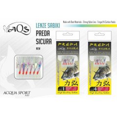 AQS TERMINALE SABIKI PREDA SICURA