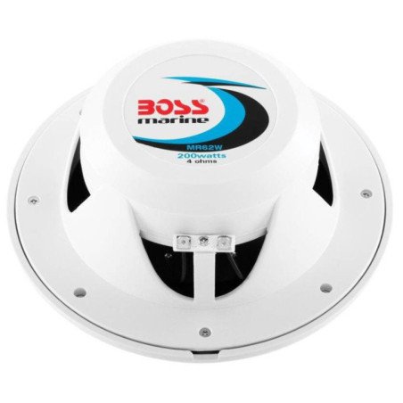 BOSS MARINE MR62W COPPIA SPEAKER 200W BIANCHE