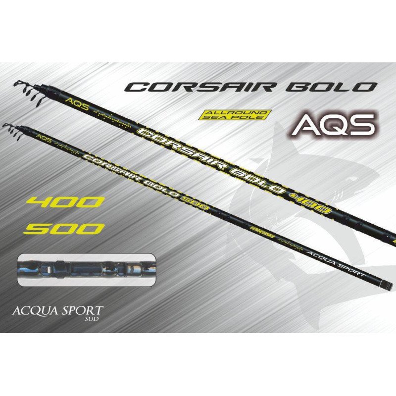 AQS CANNA BOLOGNESE CORSAIR BOLO