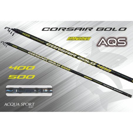 AQS CANNA BOLOGNESE CORSAIR BOLO