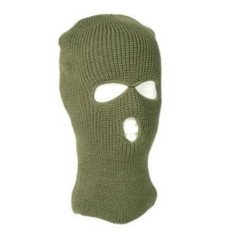 CAMOR PASSAMONTAGNA MILITARE GREEN