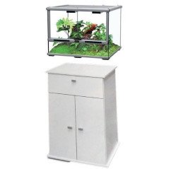 ZOLUX TERRARIO CON MOBILETTO