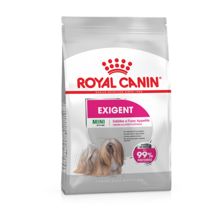 ROYAL CANIN MINI EXIGENT