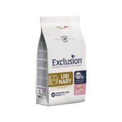 EXCLUSION DIET URINARY MAIALE E RISO MEDIUM LARGE BREED