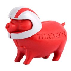 LEOPET GIOCATTOLO MAIALINO SPORTIVO IN GOMMA