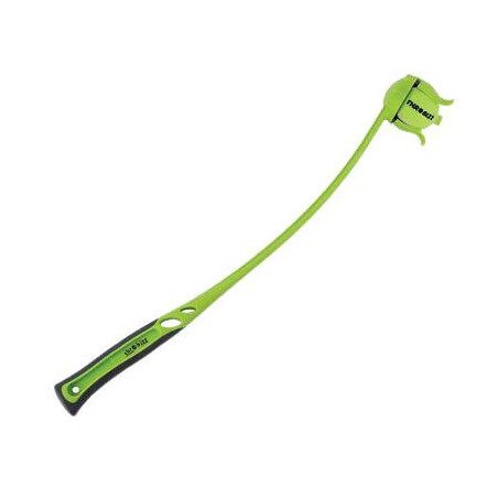 LEOPET LANCIAPALLA DA TENNIS CON MANICO