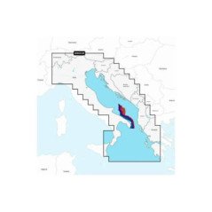 GARMIN CARTOGRAFIA NAVIONICS VISION MAR ADIATRICO