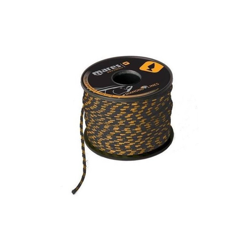 MARES SAGOLA DIAMOND LINES 2MM 50MT
