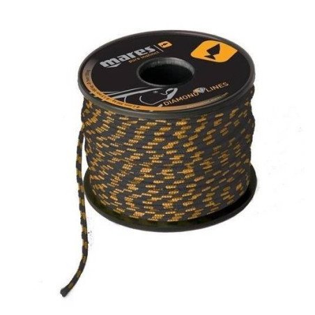 MARES SAGOLA DIAMOND LINES 2MM 50MT