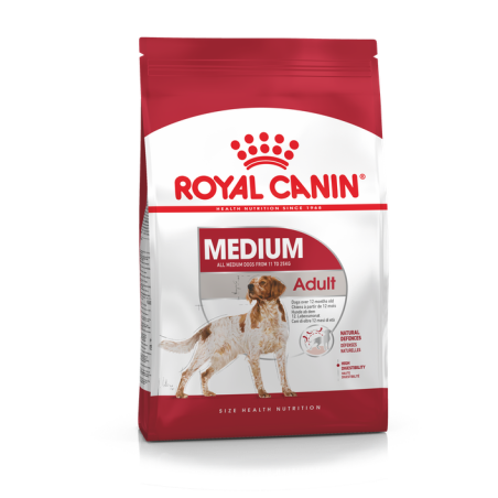 ROYAL CANIN MEDIUM ADULT