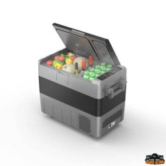 TREM FRIGO CONGELATORE PORTATILE A POZZETTO 50 LITRI