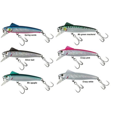 MOLIX ARTIFICIALE HDM90B MINNOW 90 BAITFISH