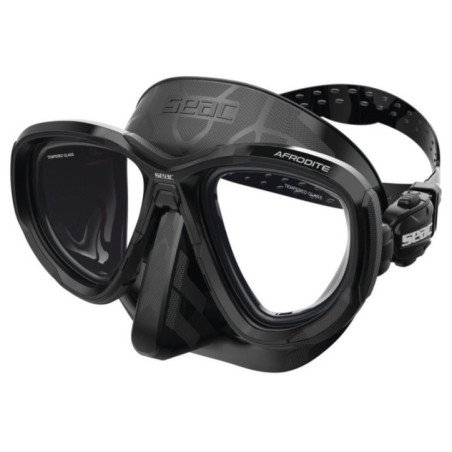 SEAC SUB MASCHERA AFRODITE NERA