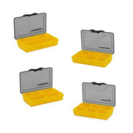 TUBERTINI SCATOLA MINI BOX CON SCOMPARTI